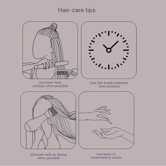 Monat Hair Straightener - Picture 5 of 10